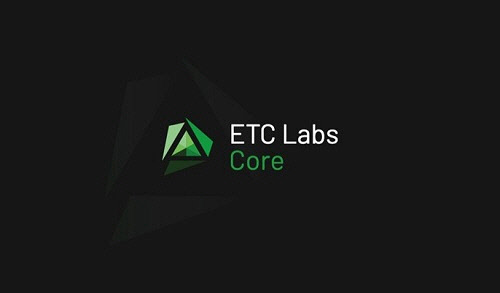 ETC Labs 로고 사진. ETC Labs 제공